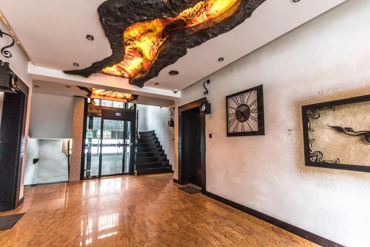 Apartament Silence Borguno 06 Szklarska Poreba Dış mekan fotoğraf