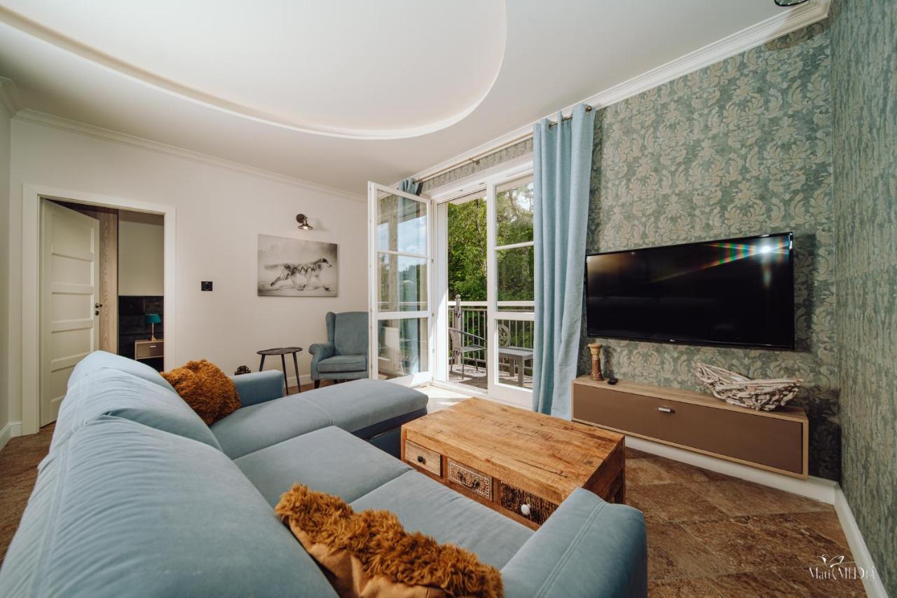 Apartament Silence Borguno 06 Szklarska Poreba Dış mekan fotoğraf