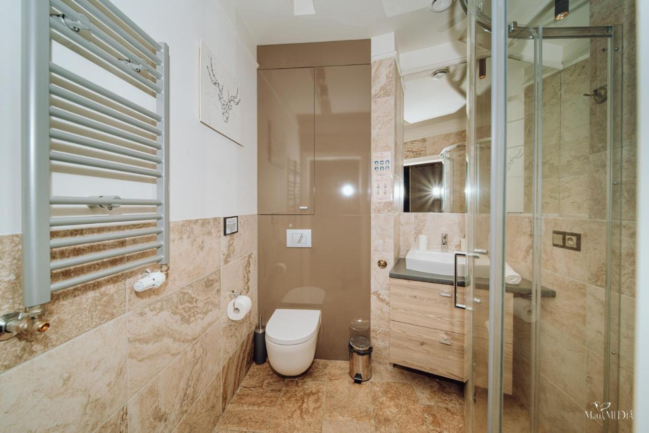 Apartament Silence Borguno 06 Szklarska Poreba Dış mekan fotoğraf