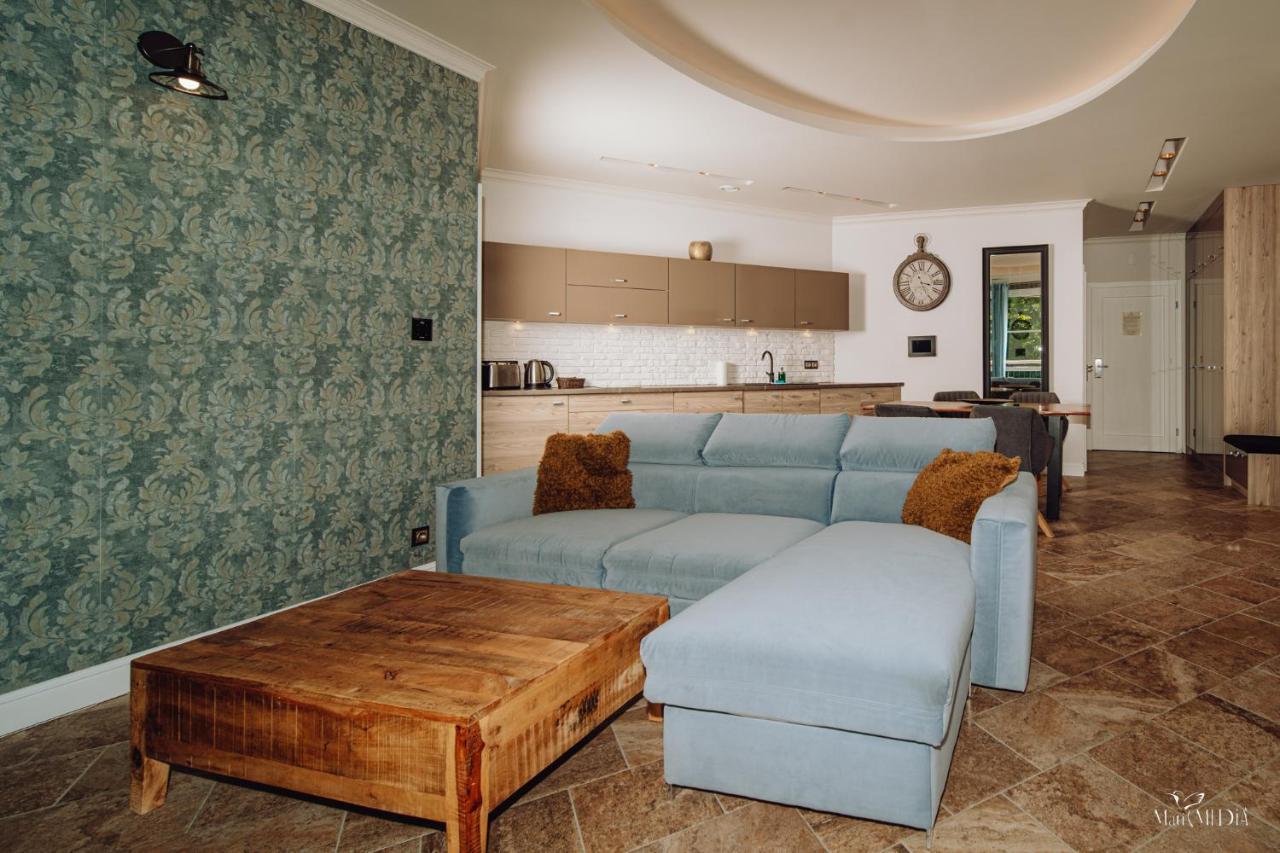 Apartament Silence Borguno 06 Szklarska Poreba Dış mekan fotoğraf