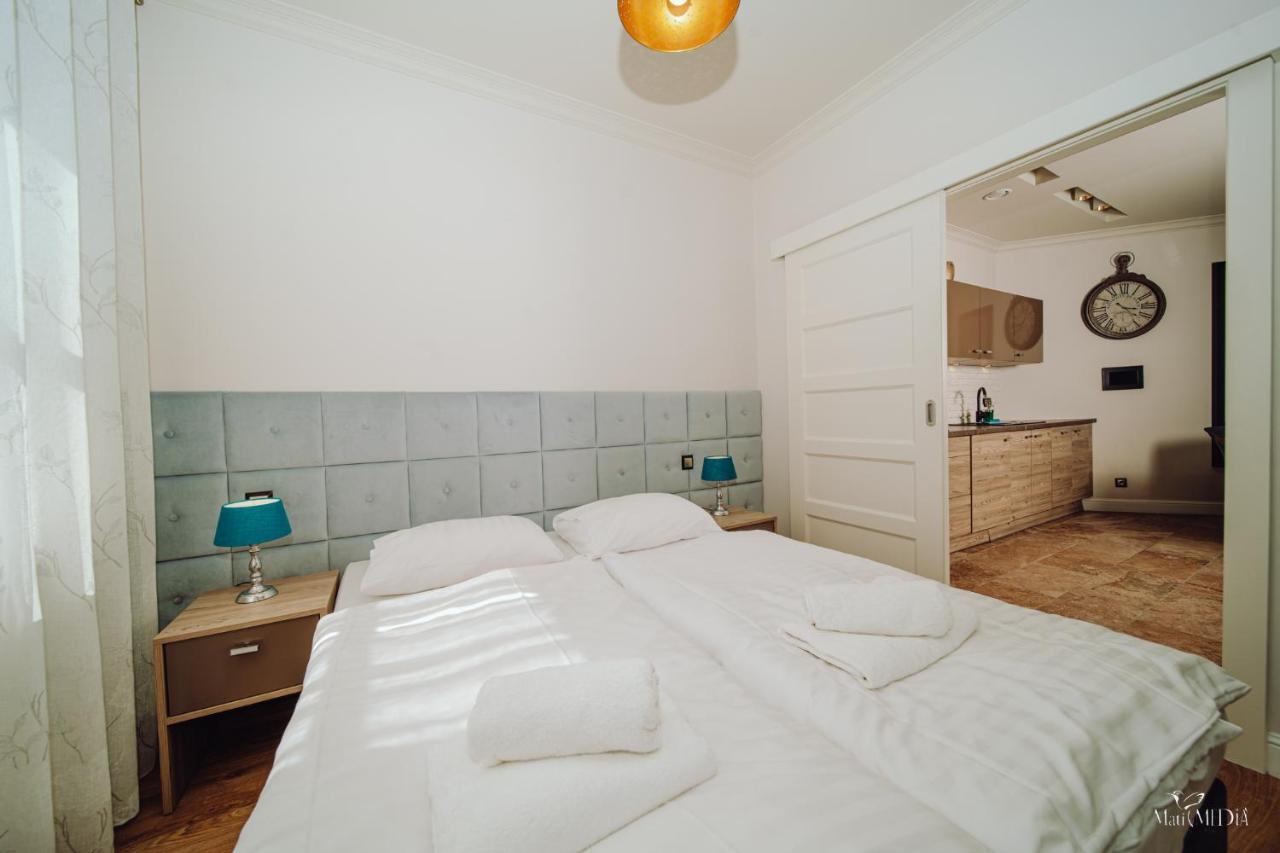Apartament Silence Borguno 06 Szklarska Poreba Dış mekan fotoğraf