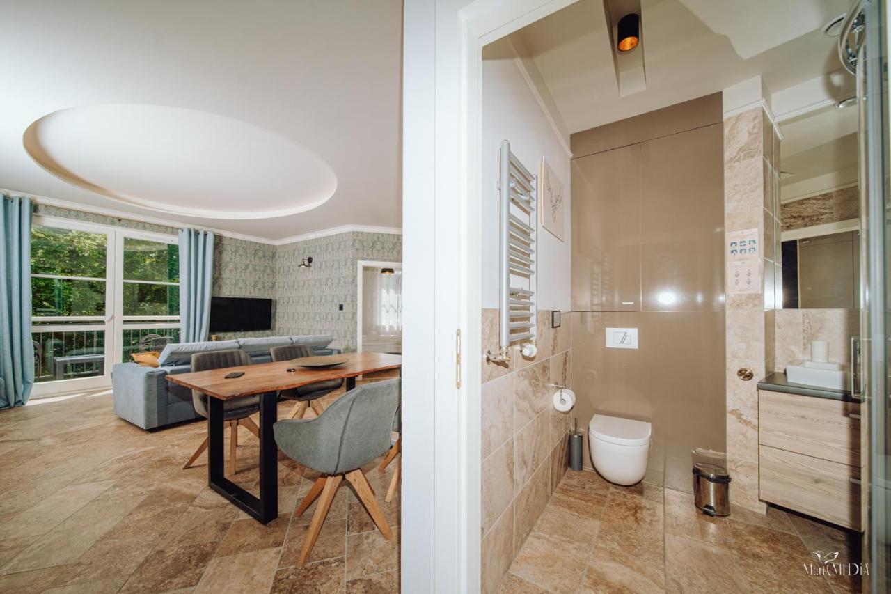 Apartament Silence Borguno 06 Szklarska Poreba Dış mekan fotoğraf