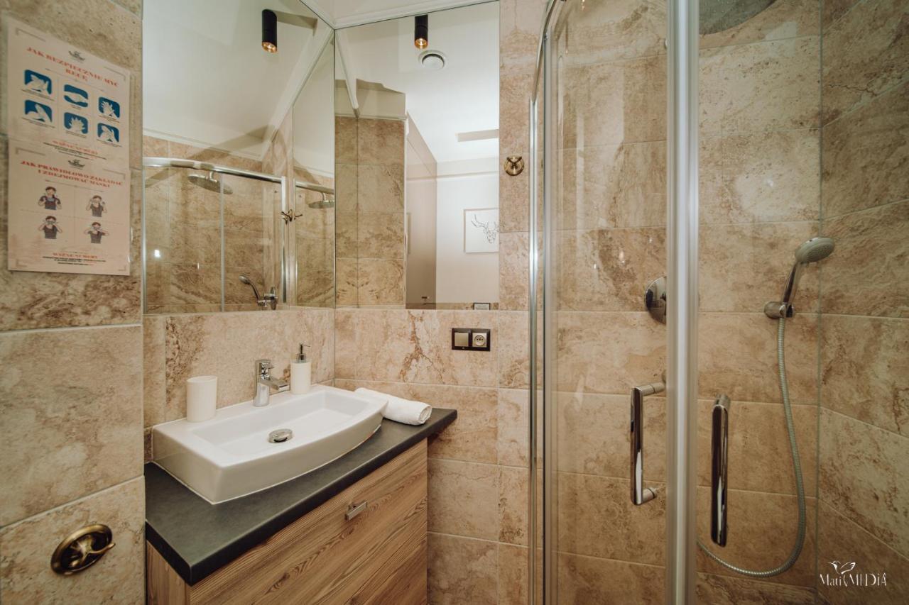 Apartament Silence Borguno 06 Szklarska Poreba Dış mekan fotoğraf