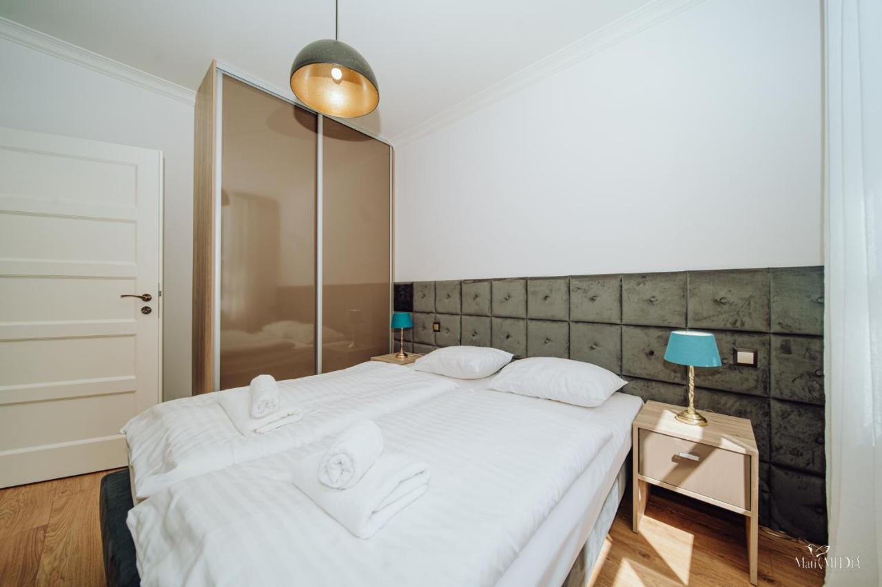 Apartament Silence Borguno 06 Szklarska Poreba Dış mekan fotoğraf