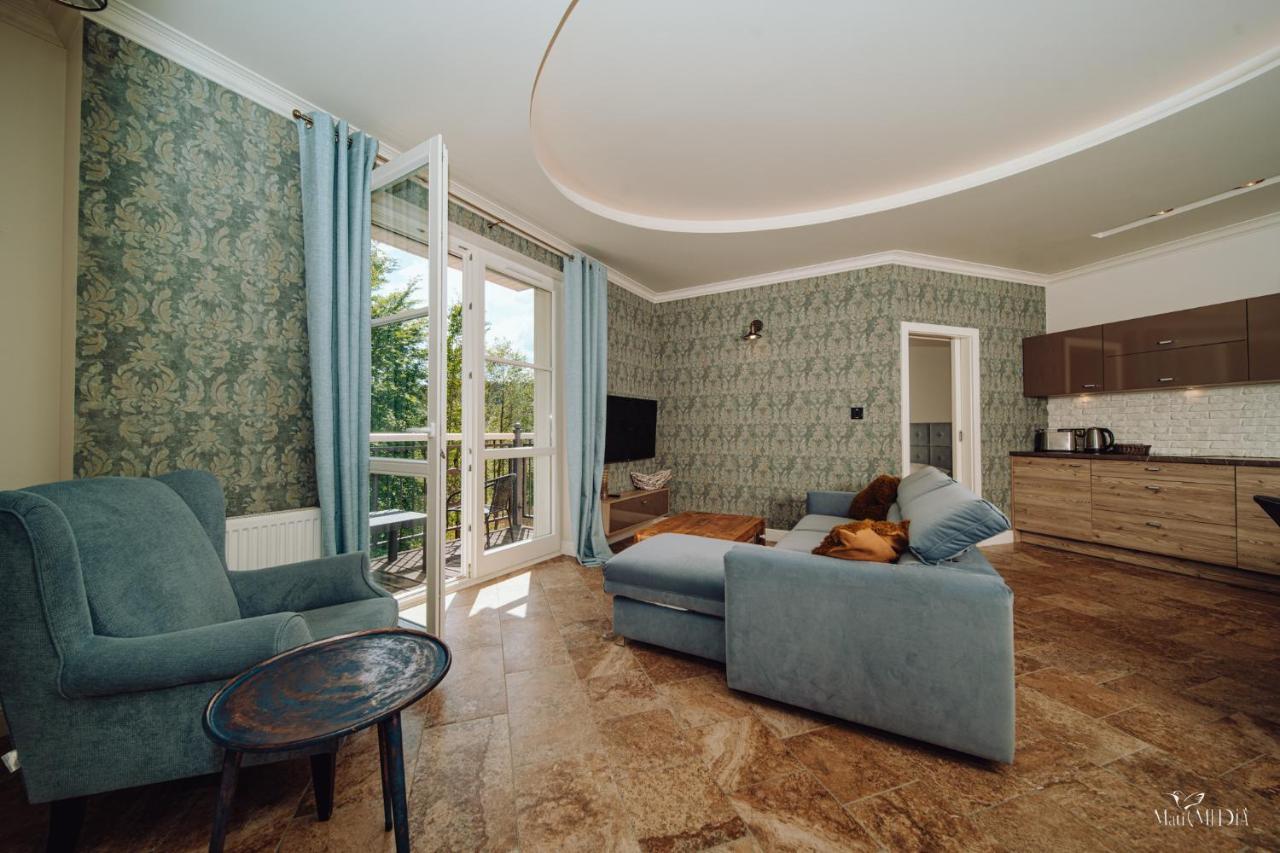 Apartament Silence Borguno 06 Szklarska Poreba Dış mekan fotoğraf